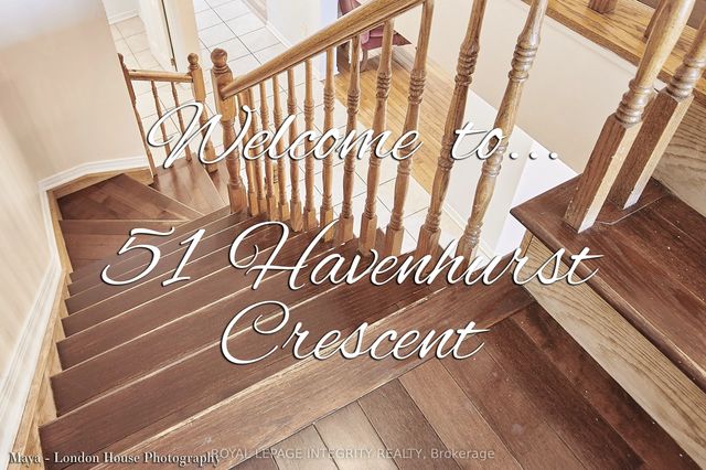51 Havenhurst Crescent, Hunt Club - South Keys and Area