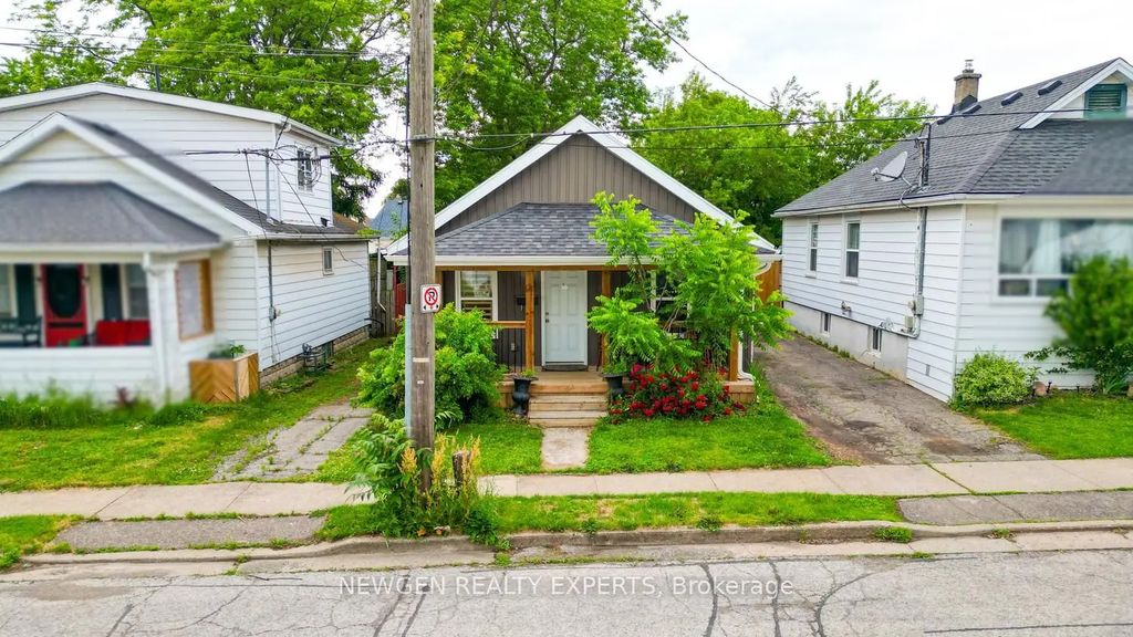 10 Wills Street, St. Catharines