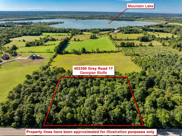 Pt Lt 16 Concession 19 Street, Georgian Bluffs