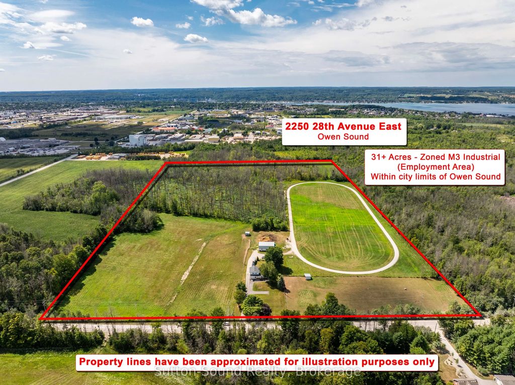 2250 28th Avenue E, Owen Sound