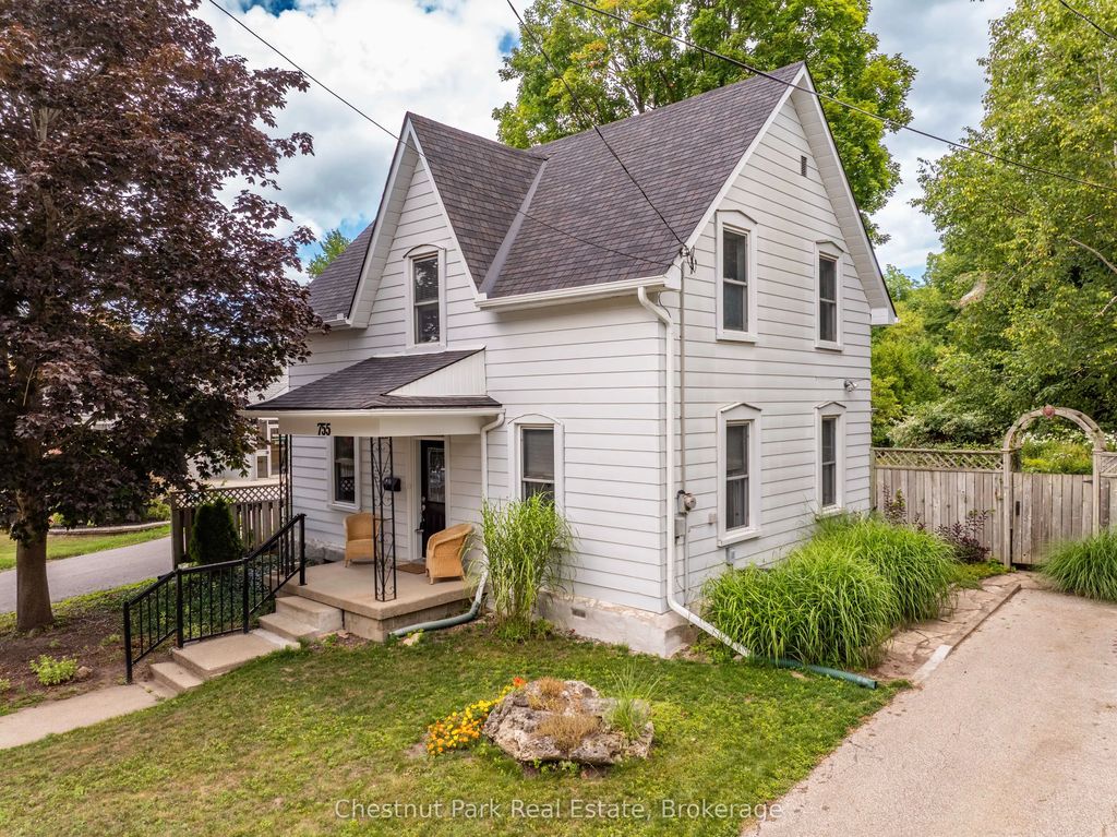 755 4th Avenue E, Owen Sound