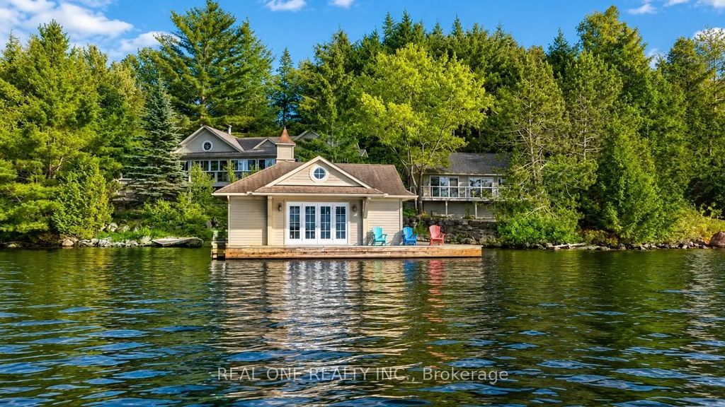 3013 Muskoka Road 117 N/a, Lake of Bays
