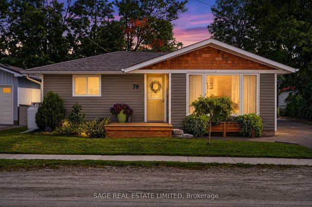 78 William Street, Kawartha Lakes