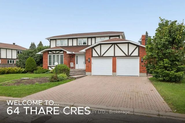 64 Thare Crescent, Barrhaven