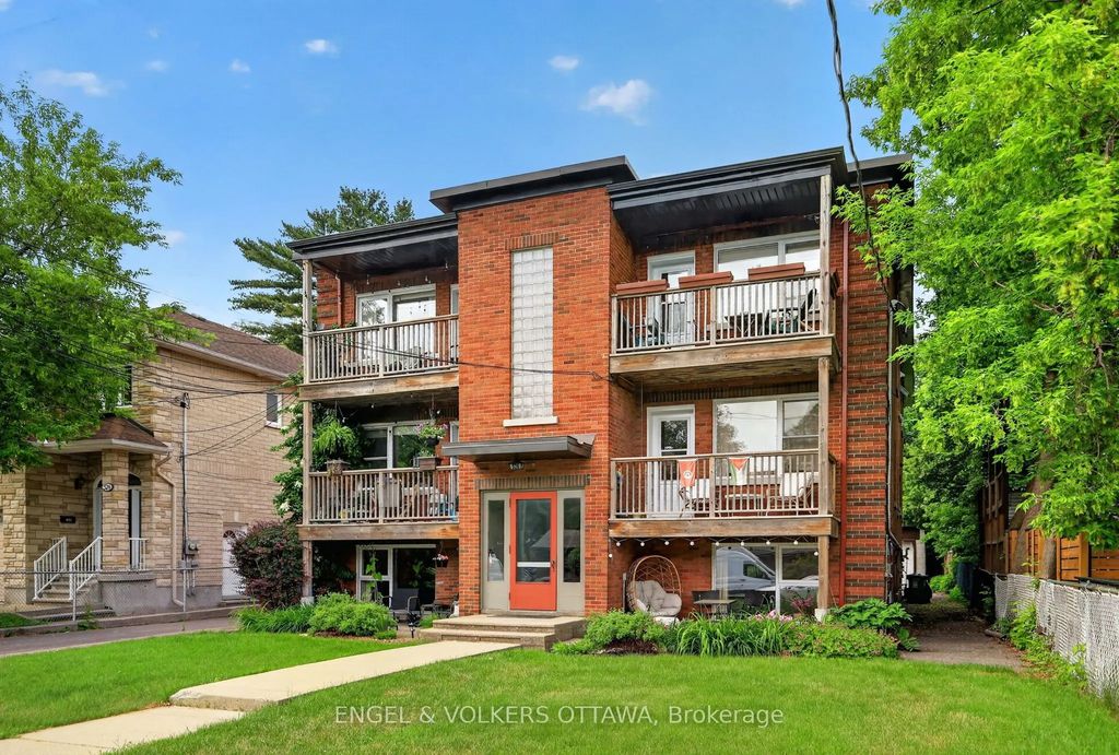 520 Hilson Avenue, Westboro - Hampton Park