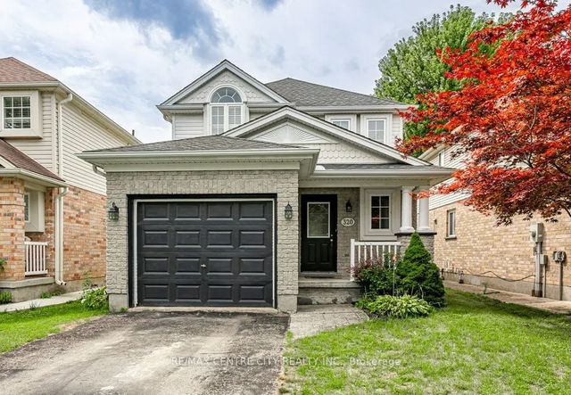 320 Rossmore Court, London South