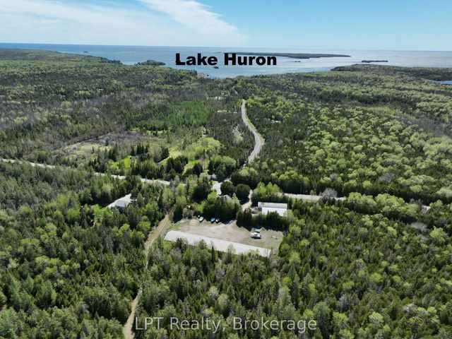 158 Stokes Bay Road, Northern Bruce Peninsula