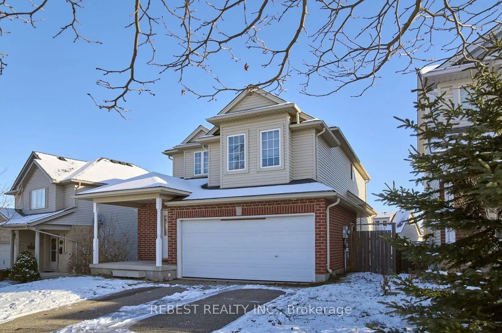 655 Interlaken Drive, Waterloo