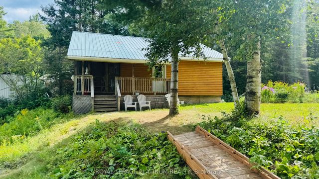111 Access Road, Parry Sound Remote Area