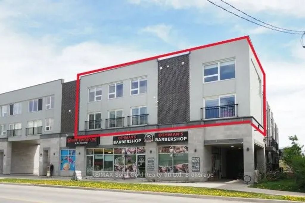 288 Albert Street 208, Waterloo