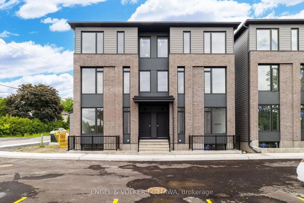 1258 Marenger Street D, Orleans - Convent Glen and Area