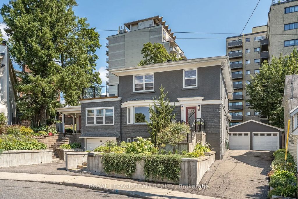 111 Ivy Crescent, New Edinburgh - Lindenlea