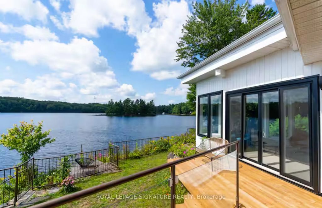 1018 Clearwater Shores Boulevard, Muskoka Lakes