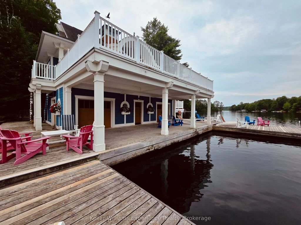 1020 Birch Glen Road, Lake of Bays