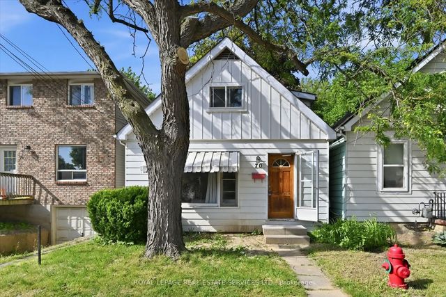 70 Ward Avenue, Hamilton