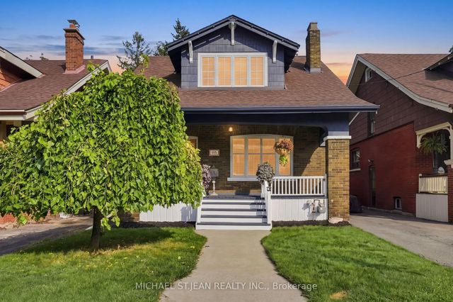 115 Kensington Avenue S, Hamilton
