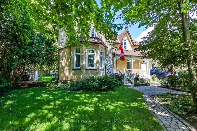 166 Dundas Street W, Zorra