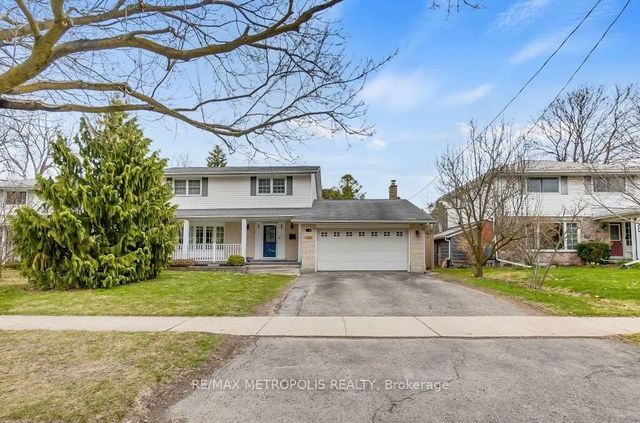 100 Warren Road, Kitchener