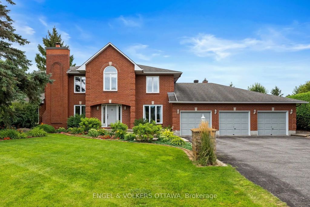1088 Bravar Drive, Manotick - Kars - Rideau Twp and Area