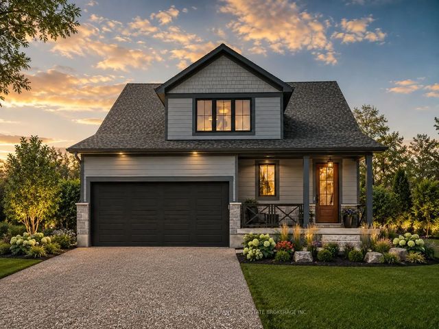 99 Allister Drive Lot #25, Middlesex Centre