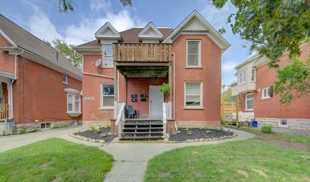 14-20 Brubacher Street 14, Kitchener