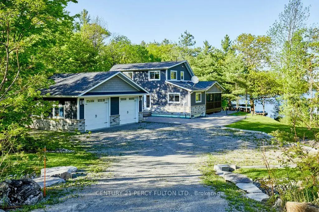 450 Crooked Bay Road, Georgian Bay