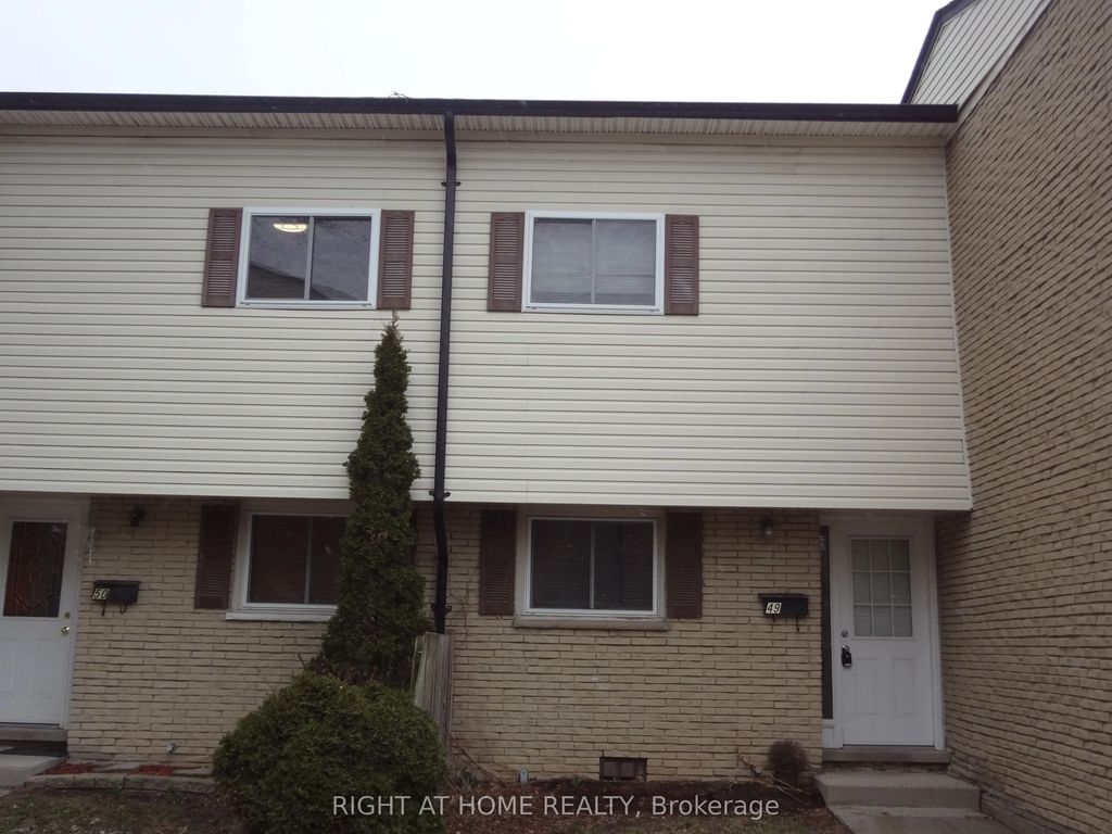 211 Veronica Drive 49, Kitchener