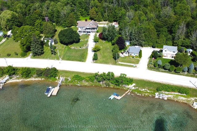 Pcl31-1 D9 Bruce County #9 Road, South Bruce Peninsula