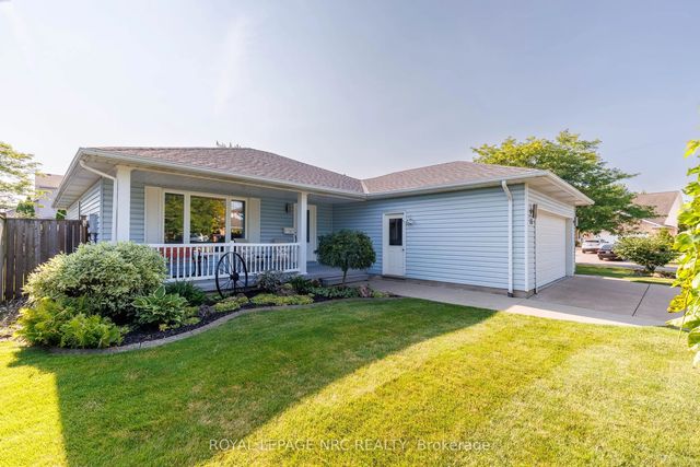 15 Foxhill Crescent, St. Catharines