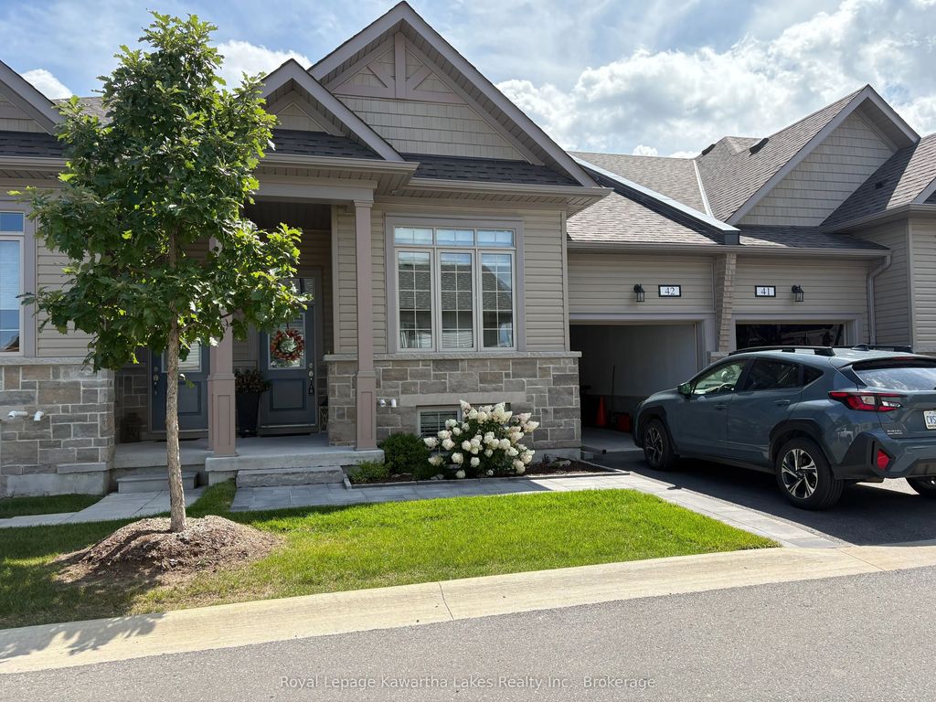 17 Lakewood Cres Crescent Unit 42, Kawartha Lakes