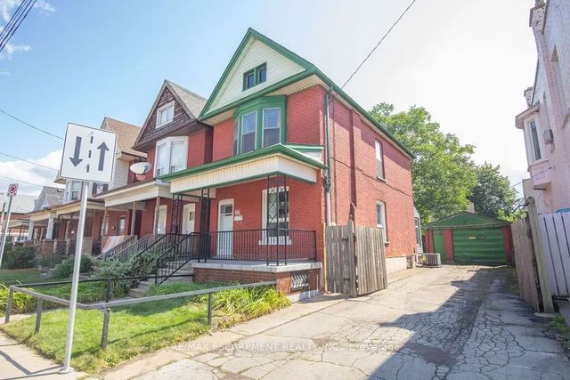 66 Sherman Avenue N, Hamilton