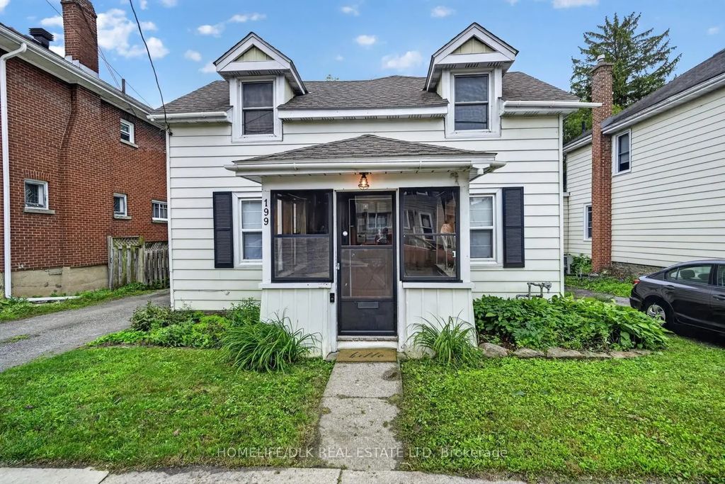 199 Church Street, Brockville