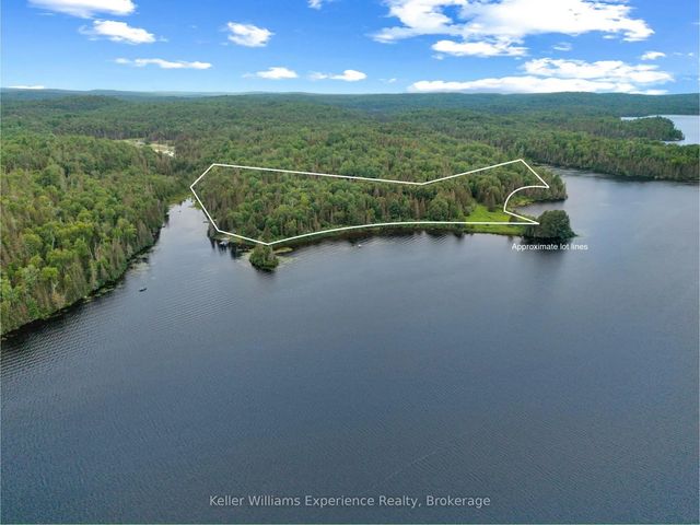 9000 Galeairy Lake N/a, South Algonquin