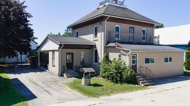 109 Goderich Street, Central Huron