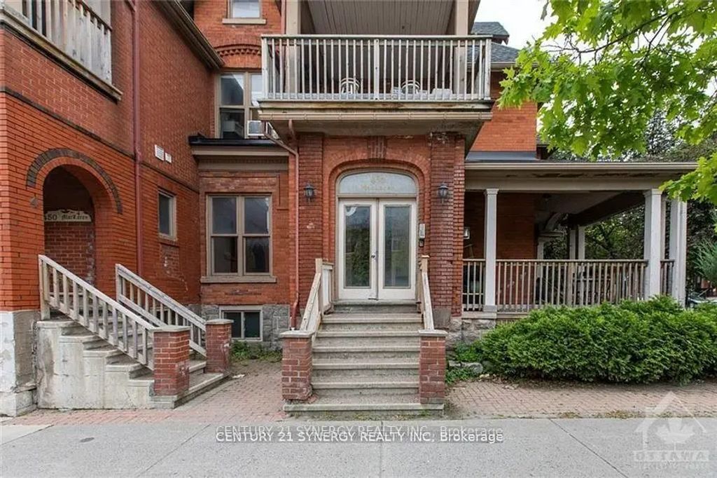 450 Maclaren Street 11, Ottawa Centre