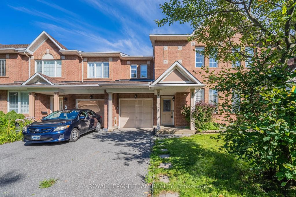25 Oldfield Street, Barrhaven
