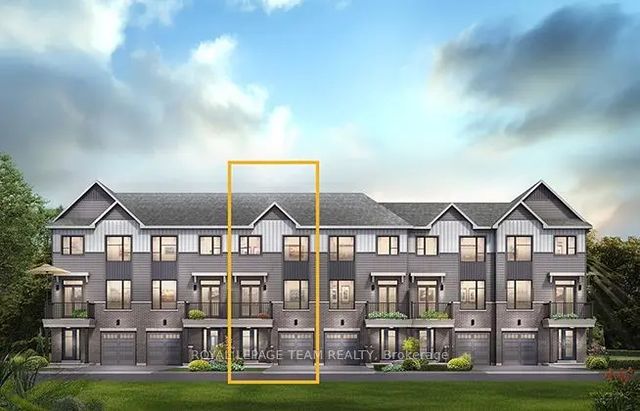 313 Symphony Way, Barrhaven