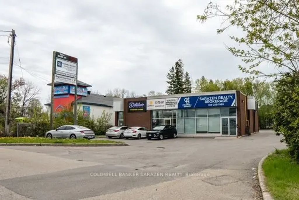 2544 Bank Street, Blossom Park - Airport and Area