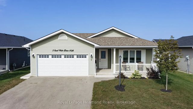 5 Sweetwater Drive N, Ashfield-Colborne-Wawanosh