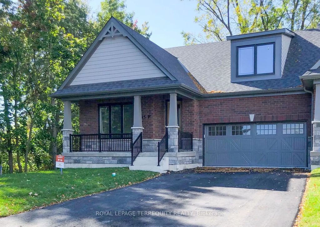 435 Orchard Avenue Suite F, Cobourg