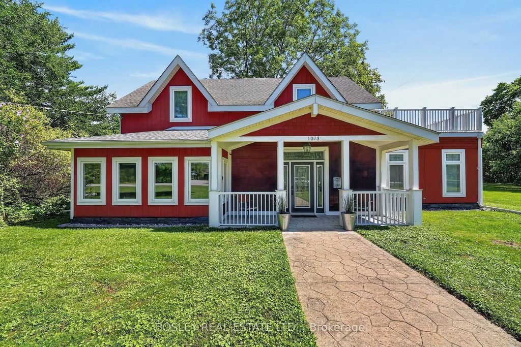 1073 Concession 2 Road N/a, Niagara-on-the-Lake