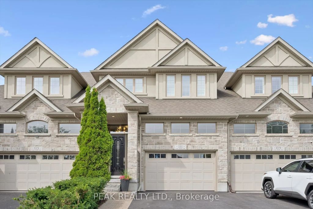 111 Oak Park Drive, Waterloo