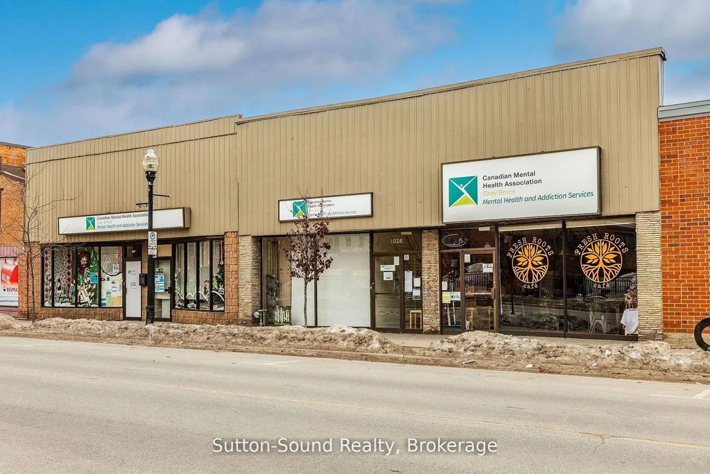1026 2nd Avenue E, Owen Sound