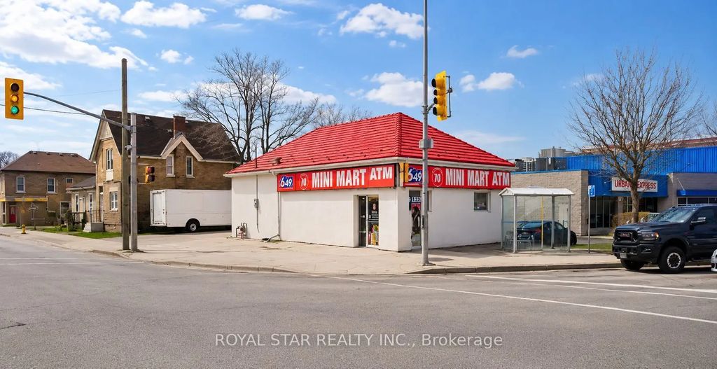 201 Hamilton Road, London East