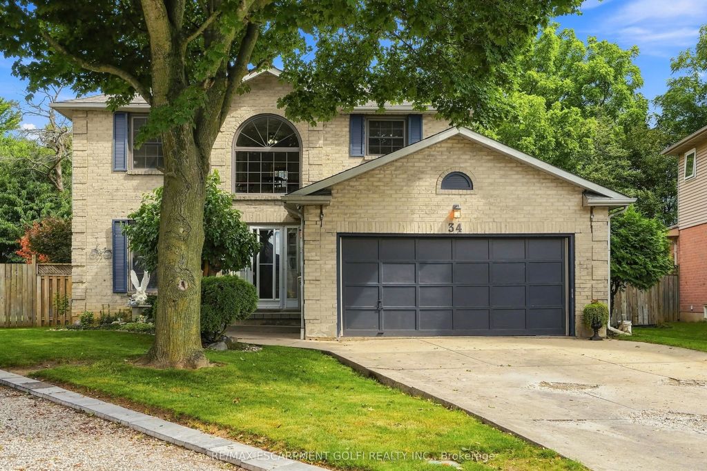 34 Lisajane Court, Hamilton
