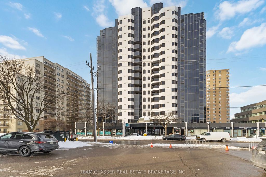 675 Richmond Street 1211, London East