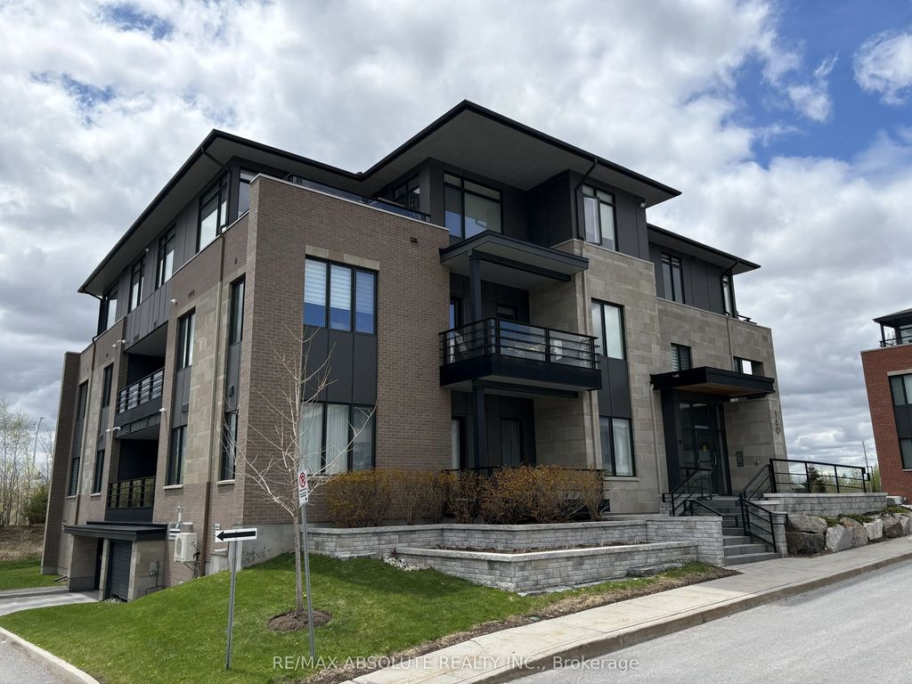 160 Boundstone Way 103, Kanata