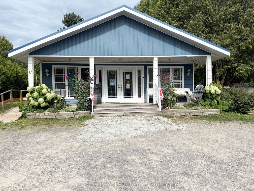 17 Davis Drive, Parry Sound Remote Area