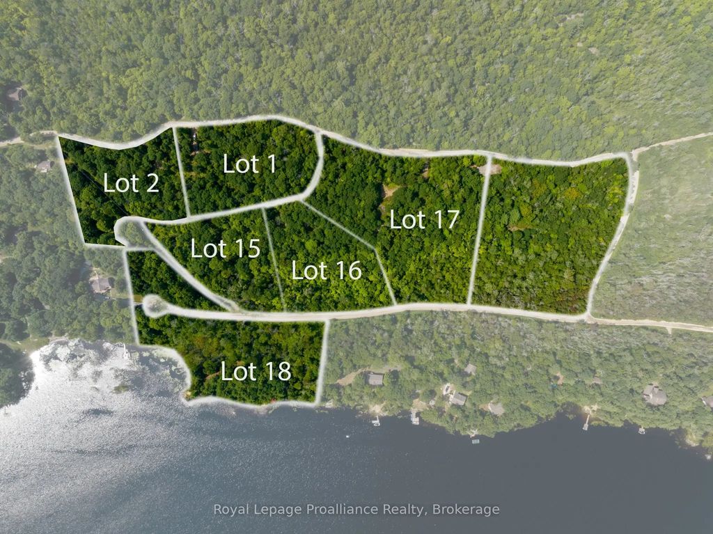 1402 Baker Valley Road Lot 2, Frontenac