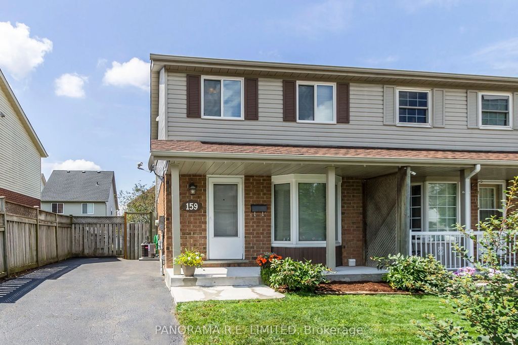 159 Northview Heights Drive, Cambridge